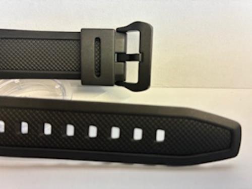 Casio Watchband SGW-400 H-1B2V Black w/Tan Graphics