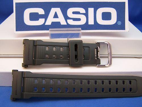 Casio Watchband G-9000 -3 dark Green Mudman Strap