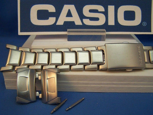 Casio Watchband G-3110 D. G-Shock Steel Bracelet