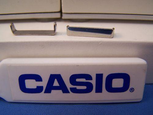 Casio Watch Parts WV-57 Spring Bar Clip End Link 12 Side
