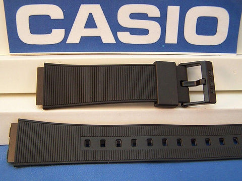 Casio watchband AQ-50 Black Resin