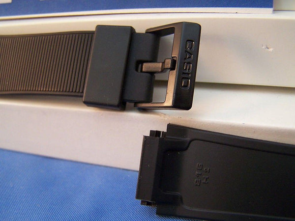 Casio watchband AQ-50 Black Resin