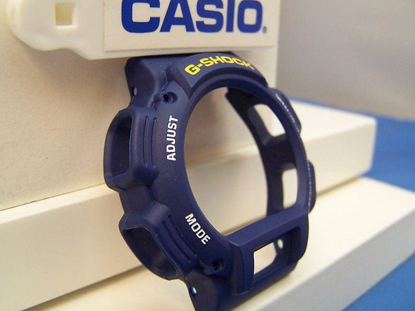 Casio Watch Parts DW-9052 -2 blue Bezel / Shell G-Shock