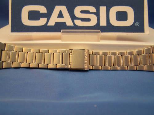 Casio watchband DB-V300 Voice Recorder Bracelet/Watchband. Original 19mm