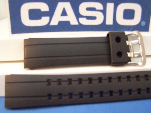 usikre karton Kommuner Casio watchband EQW-M710, ECW-M300, EQW-500, EQW-510, WVQ-143, WVQ-560 –  WristWatcher