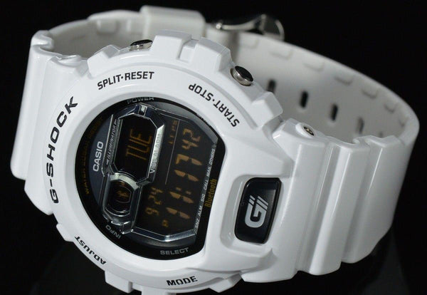 Casio watchband DW-6900 CS-7.G-Shock white Rub . GB-6900,GB-5600,GW-6900