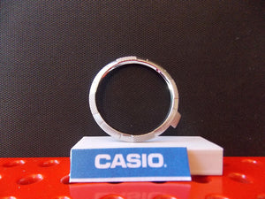 Casio Watch Parts PAW-1100 T, PRW-1100, PAG-80 T, PRG-80 T Bezel Titanium Tone