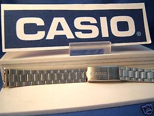 Casio watchband Unknown Mod ladies 13mm bracelet