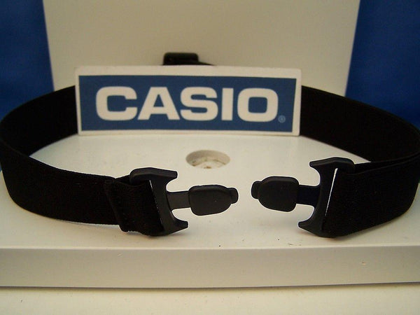 Casio Watch parts CHR-100 Elastic Chest -attaches to heart rate transmitter