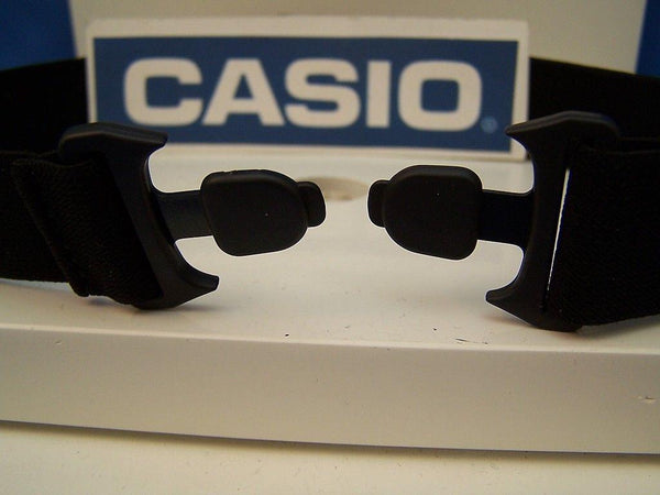 Casio Watch parts CHR-100 Elastic Chest -attaches to heart rate transmitter