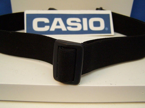Casio Watch parts CHR-100 Elastic Chest -attaches to heart rate transmitter