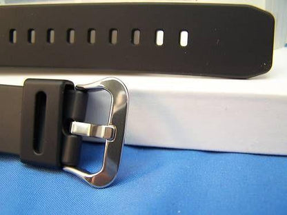 Casio watchband GW-7900 and G-7900 G-Shock Black Rubber