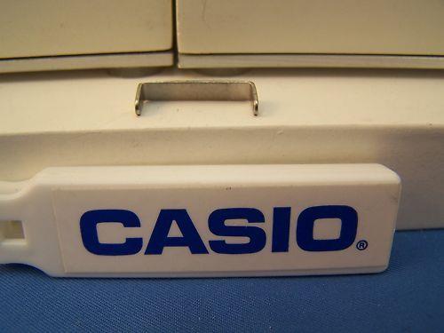 Casio Watch Parts WV-57 Spring Bar Clip End Link 6 Side