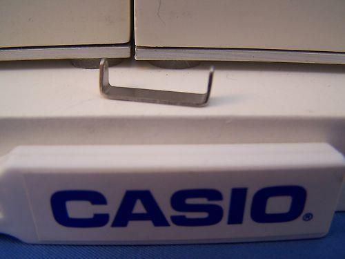 Casio Watch Parts WV-57 Spring Bar Clip End Link 6 Side