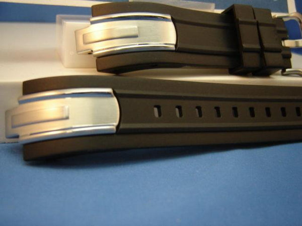 Casio watchband AMW-200 With T-bar Attaching Pins. Original Resin
