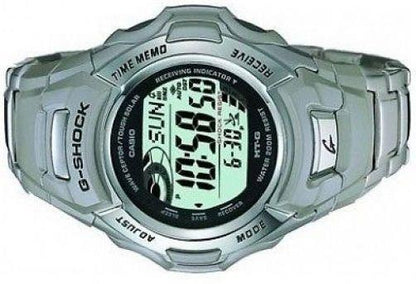 Casio watchband MTG-900 D and MTG-901 D.Steel Bracelet