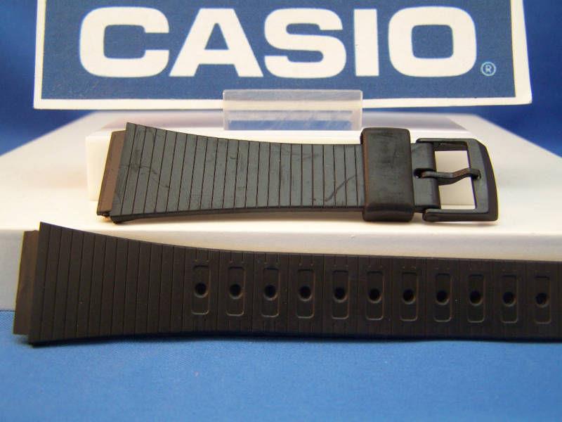 Casio watchband CFX-20. Original Scientific Calculator