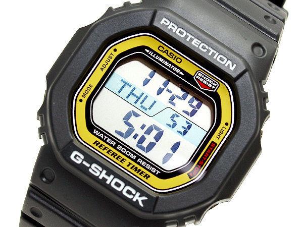 Casio Watch Parts DW-56 RT Bezel/Shell and fits GW-5600 J1.Black w/White Letters