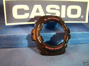 Casio Watch Parts G-Shock G-100 Shell/Bezel Accessory