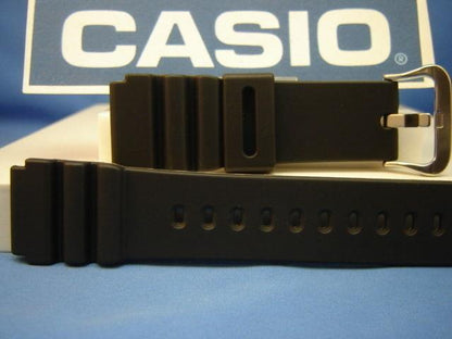 Casio Watchband AMW-320 22mm Heavy Duty Diver's Strap For Most Any 22mm Watch