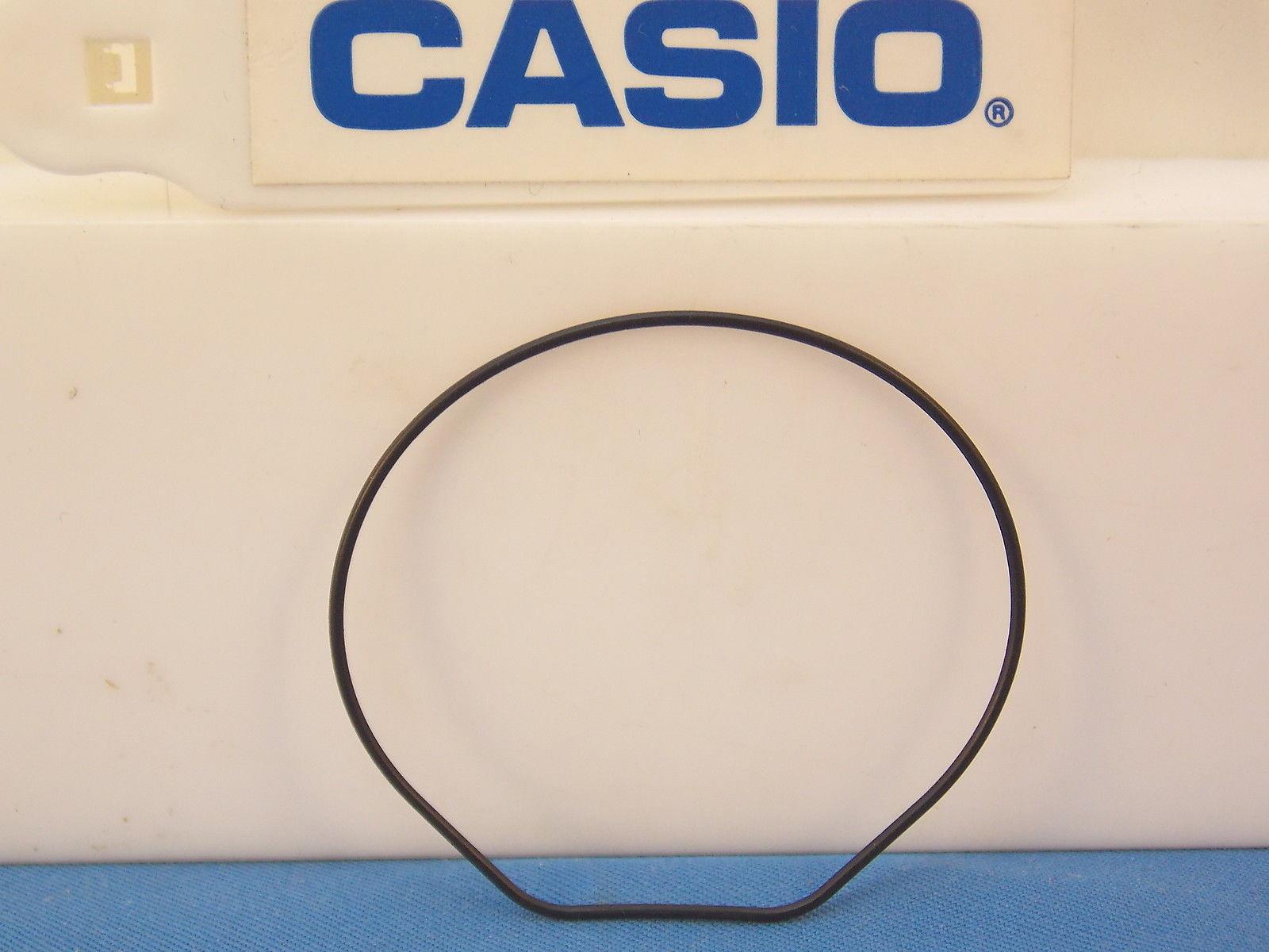 Casio Watch Parts G-7900, G-6900, GLX-6900, GR-7900, Back Plate Gasket Seal