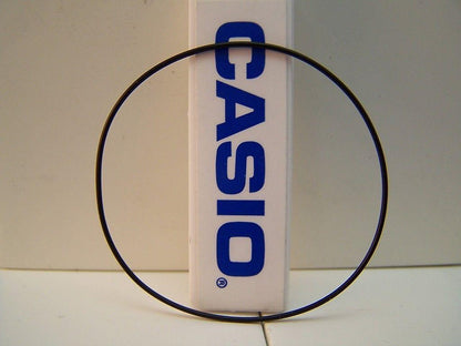 Casio Watch Parts:DW-5900,DW-6000,DW-6200,EFA-127,MTD-1050 Back Plate Gasket