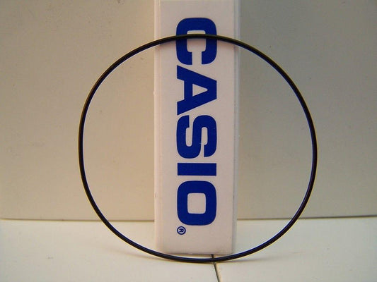 Casio Watch Parts:DW-5900,DW-6000,DW-6200,EFA-127,MTD-1050 Back Plate Gasket