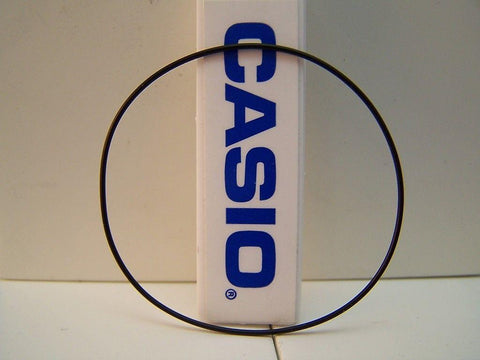 Casio Watch Parts :DW-5900,DW-6000,DW-6200,EFA-127,MTD-1050 Back Plate Gasket