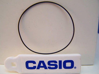 Casio Watch Parts:DW-5900,DW-6000,DW-6200,EFA-127,MTD-1050 Back Plate Gasket