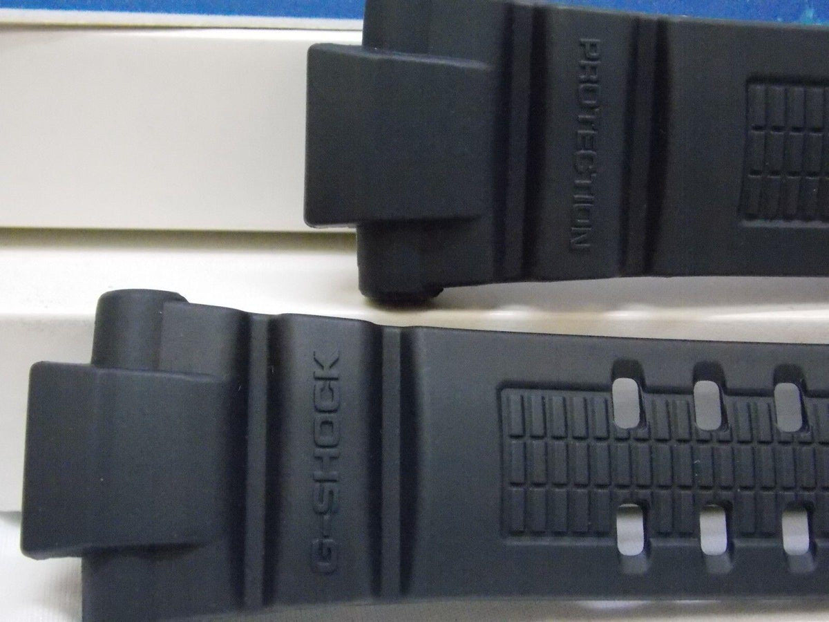 Casio watchband GW-3000 B-2 blue Rubber  Multi Band 5 G-Shock Tough Solar