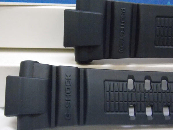 Casio watchband GW-3000 B-2 blue Rubber  Multi Band 5 G-Shock Tough Solar