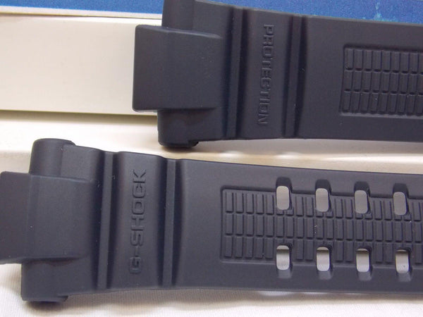 Casio watchband GW-3000 B-2 blue Rubber  Multi Band 5 G-Shock Tough Solar