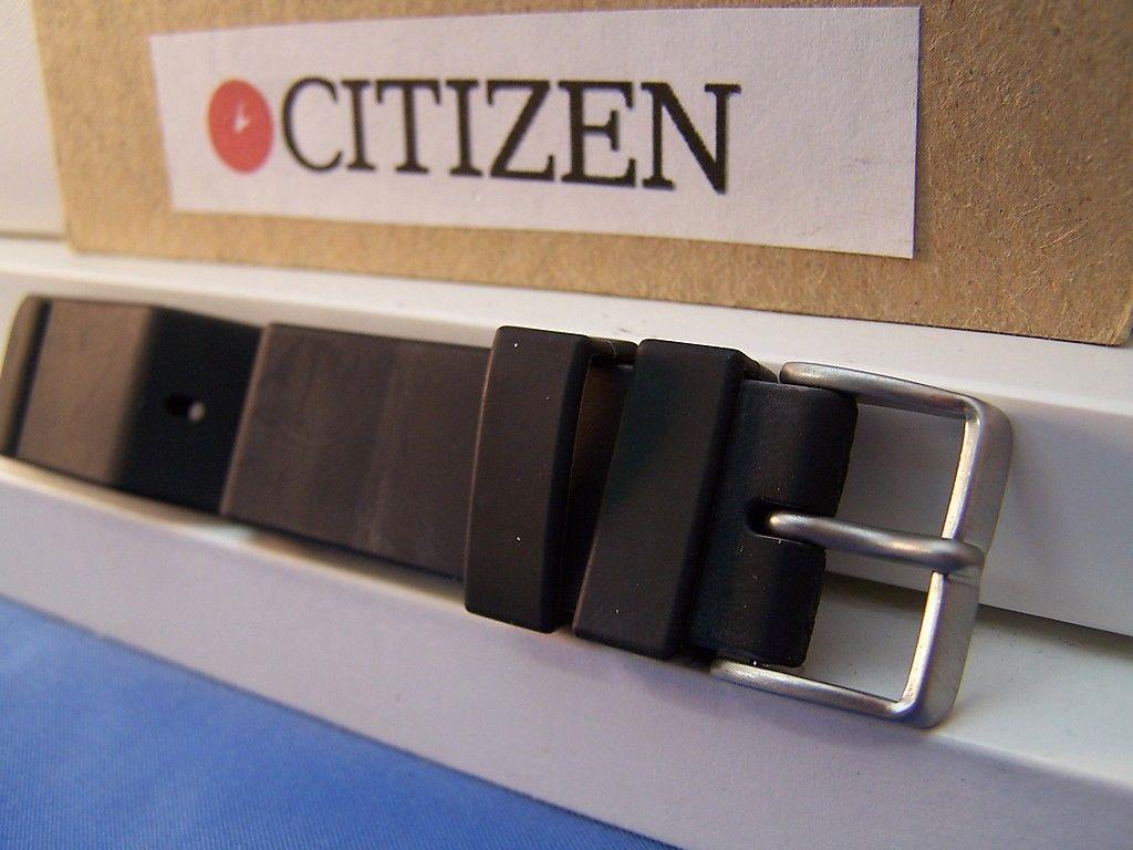 Citizen watchband Length Extender for Wet Suits. Fits 20mm Divers Style s