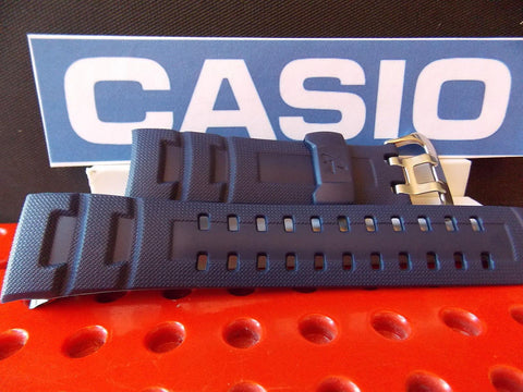 Casio watchband G-7600 -2 blue G-Shock  Watchband