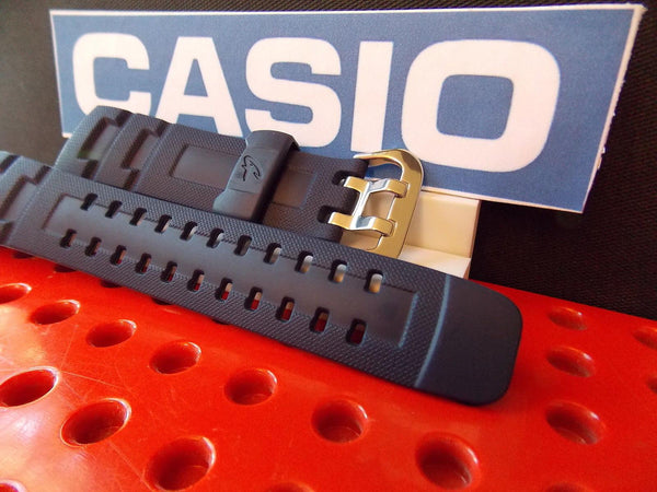 Casio watchband G-7600 -2 blue G-Shock  Watchband