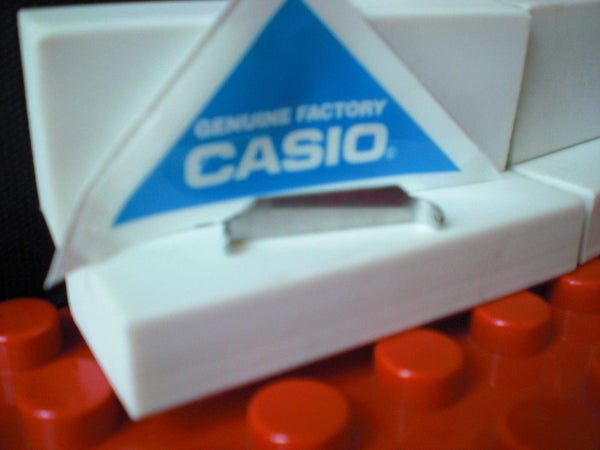Casio Watch Parts End Clip GW-810, GW-M850, G-800. One Steel Band Attaching Clip