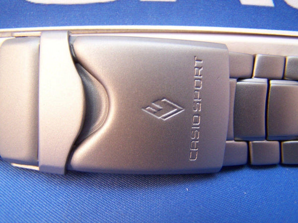 Casio watchband PRG-80T Titanium Bracelet Pro Trek Triple Sensor