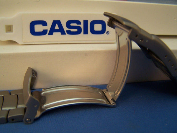 Casio watchband PRG-80T Titanium Bracelet Pro Trek Triple Sensor