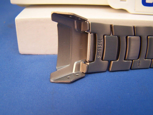 Casio watchband PRG-80T Titanium Bracelet Pro Trek Triple Sensor
