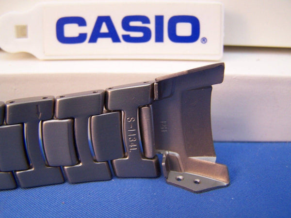 Casio watchband PRG-80T Titanium Bracelet Pro Trek Triple Sensor