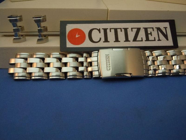 Citizen watchband BL8000. Cal. 8700 Steel Bracelet