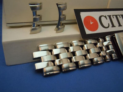 Citizen watchband BL8000. Cal. 8700 Steel Bracelet