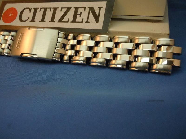 Citizen watchband BL8000. Cal. 8700 Steel Bracelet