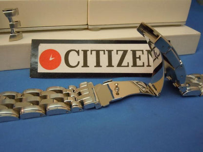 Citizen watchband BL8000. Cal. 8700 Steel Bracelet