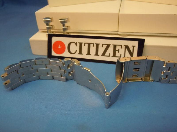 Citizen watchband BL8000. Cal. 8700 Steel Bracelet