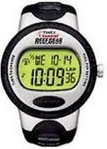 Timex watchband T51301 Reef Gear Black Resin  ReefGear