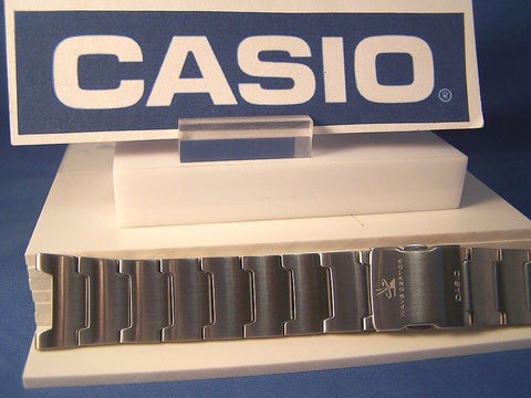 Casio watchband WVA-104 D Wave Ceptor Bracelet w/ Push Button Deployment