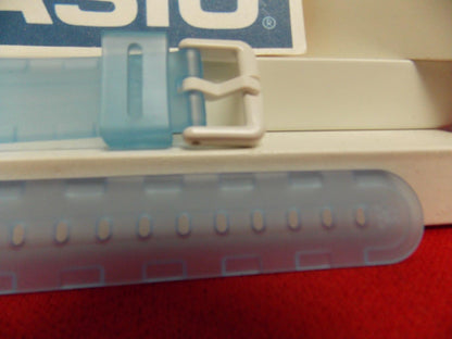 Casio Watchband BG-151. Baby-G Watchband Aqua