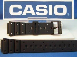 Casio Watchband TS-100, TRI-10W, SDB-500. Fits Most 17mm wide sport watches