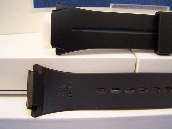 Casio watchband W-101 Black Resin